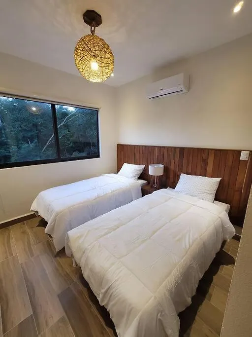 Holiday home Amazing Dream Home In Gated Community Playa del Carmen Mexico