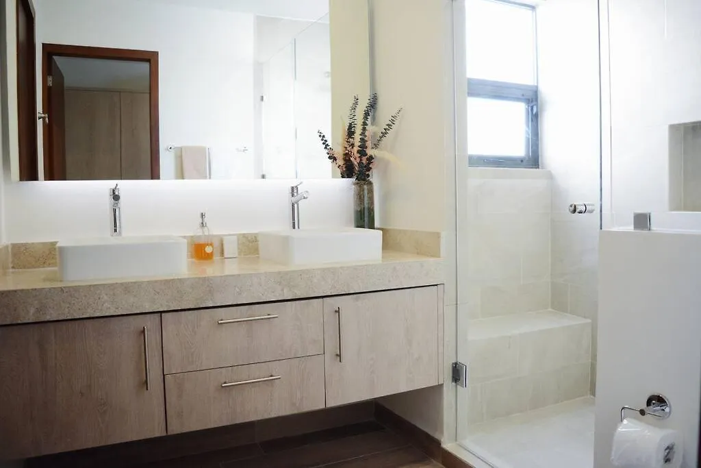 Amazing Dream Home In Gated Community Playa del Carmen Holiday home