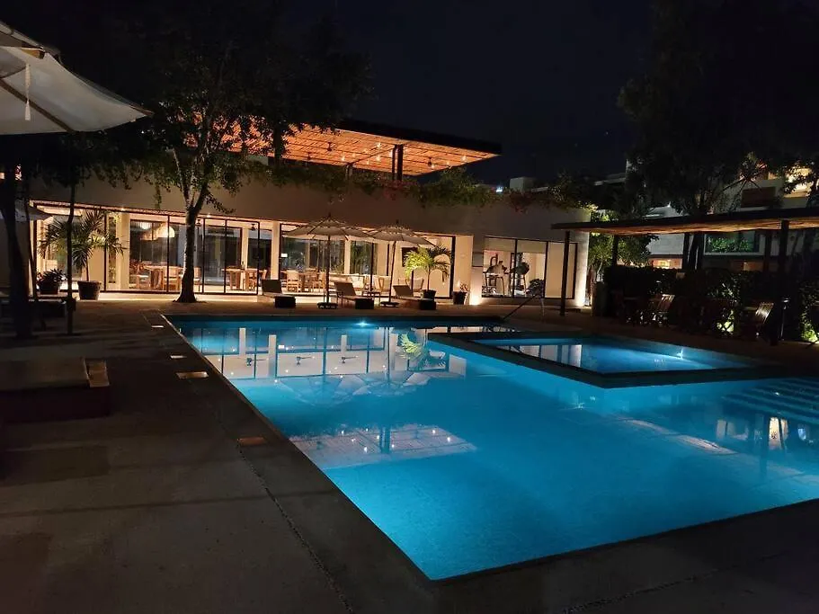Amazing Dream Home In Gated Community Playa del Carmen 0*,  Mexico