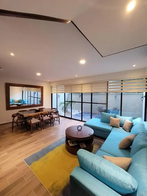 Amazing Dream Home In Gated Community Playa del Carmen Mexico