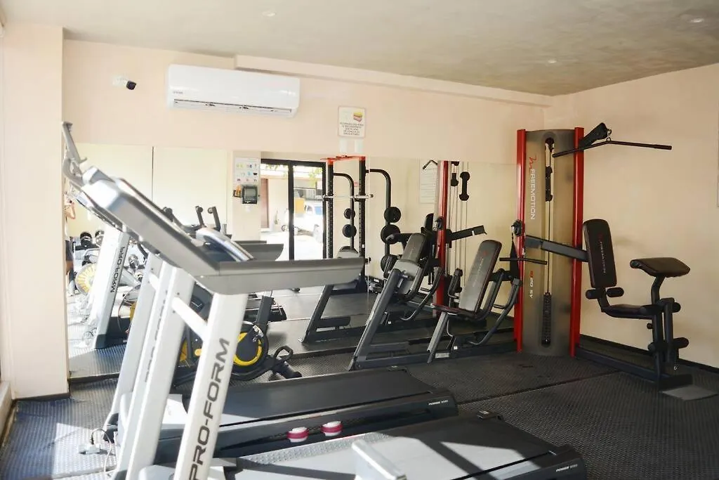 Amazing Dream Home In Gated Community Playa del Carmen Holiday home