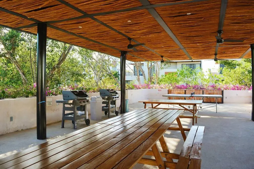 Amazing Dream Home In Gated Community Playa del Carmen