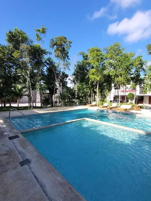 Amazing Dream Home In Gated Community Playa del Carmen 0*,  Mexico
