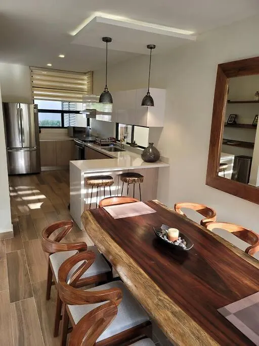 Amazing Dream Home In Gated Community Playa del Carmen
