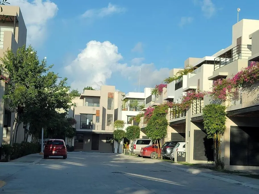 Amazing Dream Home In Gated Community Playa del Carmen Сasa de vacaciones