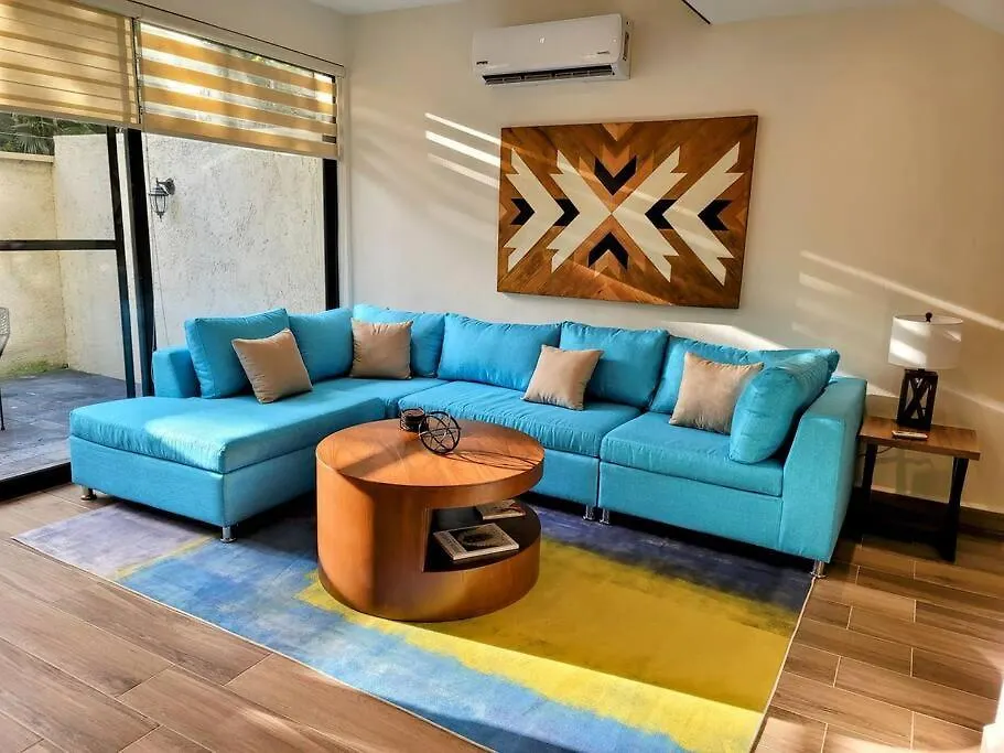 Amazing Dream Home In Gated Community Playa del Carmen