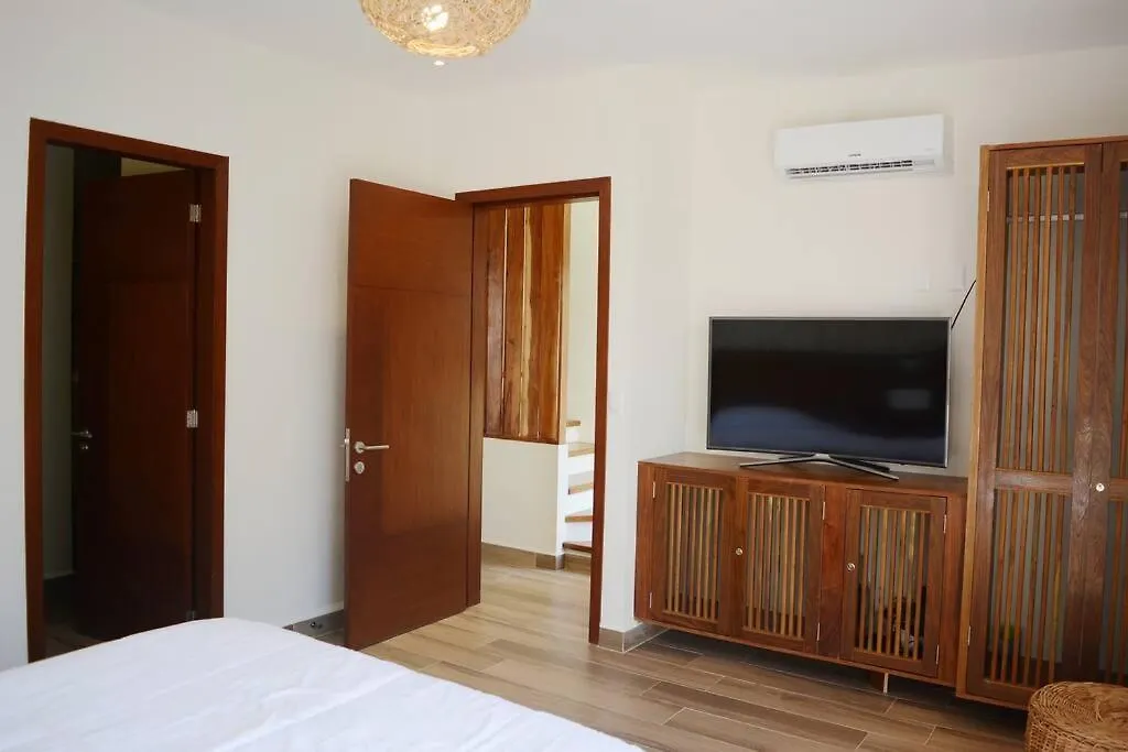 Сasa de vacaciones Amazing Dream Home In Gated Community Playa del Carmen