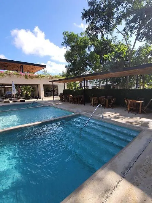 Amazing Dream Home In Gated Community Playa del Carmen