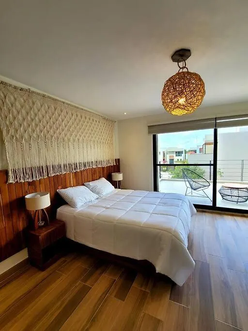 Сasa de vacaciones Amazing Dream Home In Gated Community Playa del Carmen