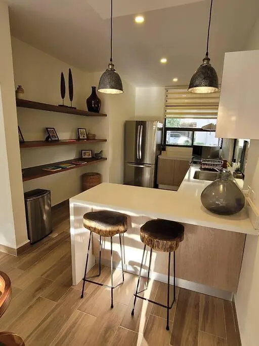 Amazing Dream Home In Gated Community Playa del Carmen Сasa de vacaciones