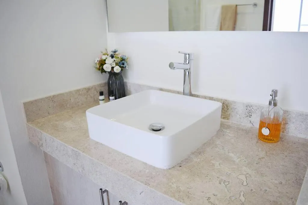 Amazing Dream Home In Gated Community Playa del Carmen México