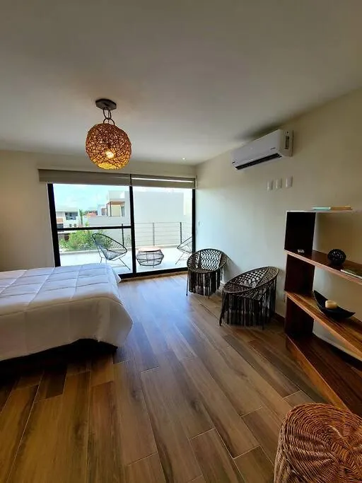 Сasa de vacaciones Amazing Dream Home In Gated Community Playa del Carmen México