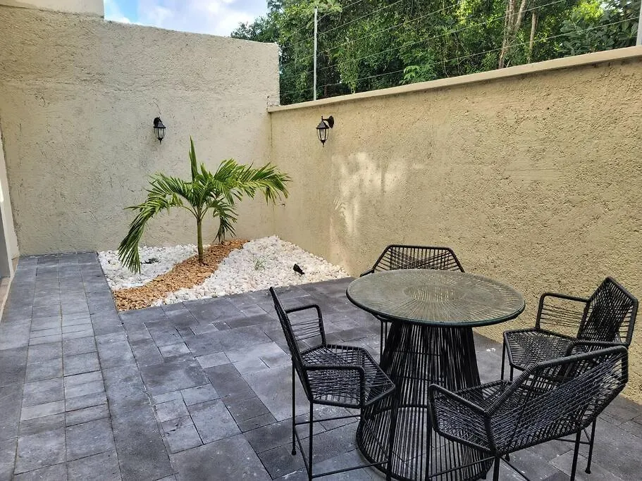 Amazing Dream Home In Gated Community Playa del Carmen Сasa de vacaciones