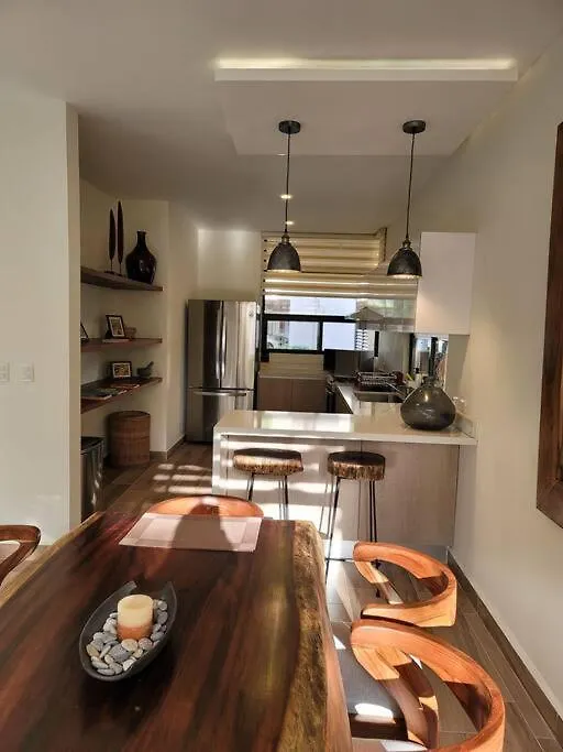 Сasa de vacaciones Amazing Dream Home In Gated Community Playa del Carmen